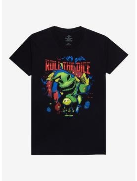 The Nightmare Before Christmas Roll The Dice T-Shirt, , hi-res