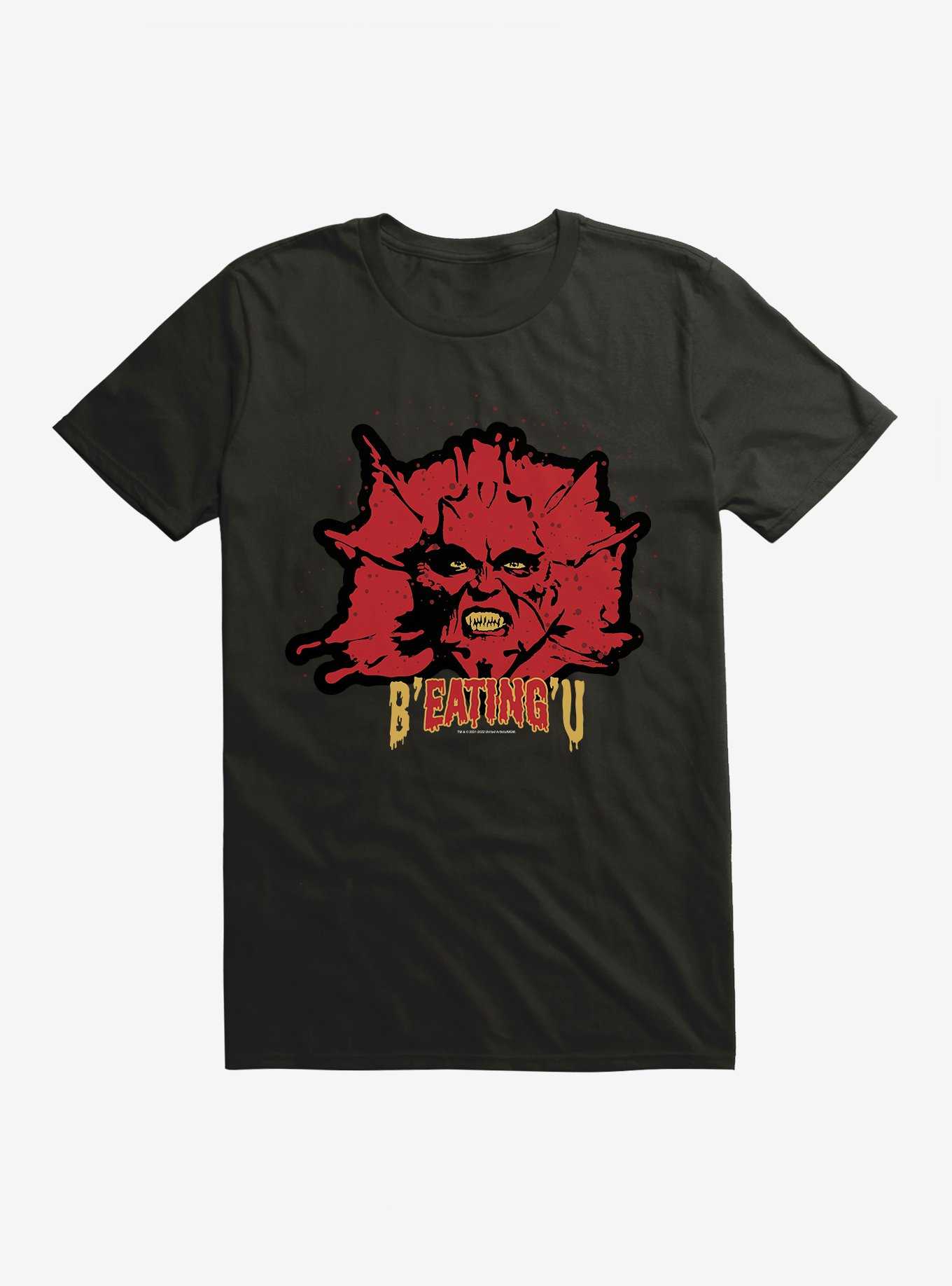 Jeepers Creepers B'Eating'U T-Shirt, , hi-res