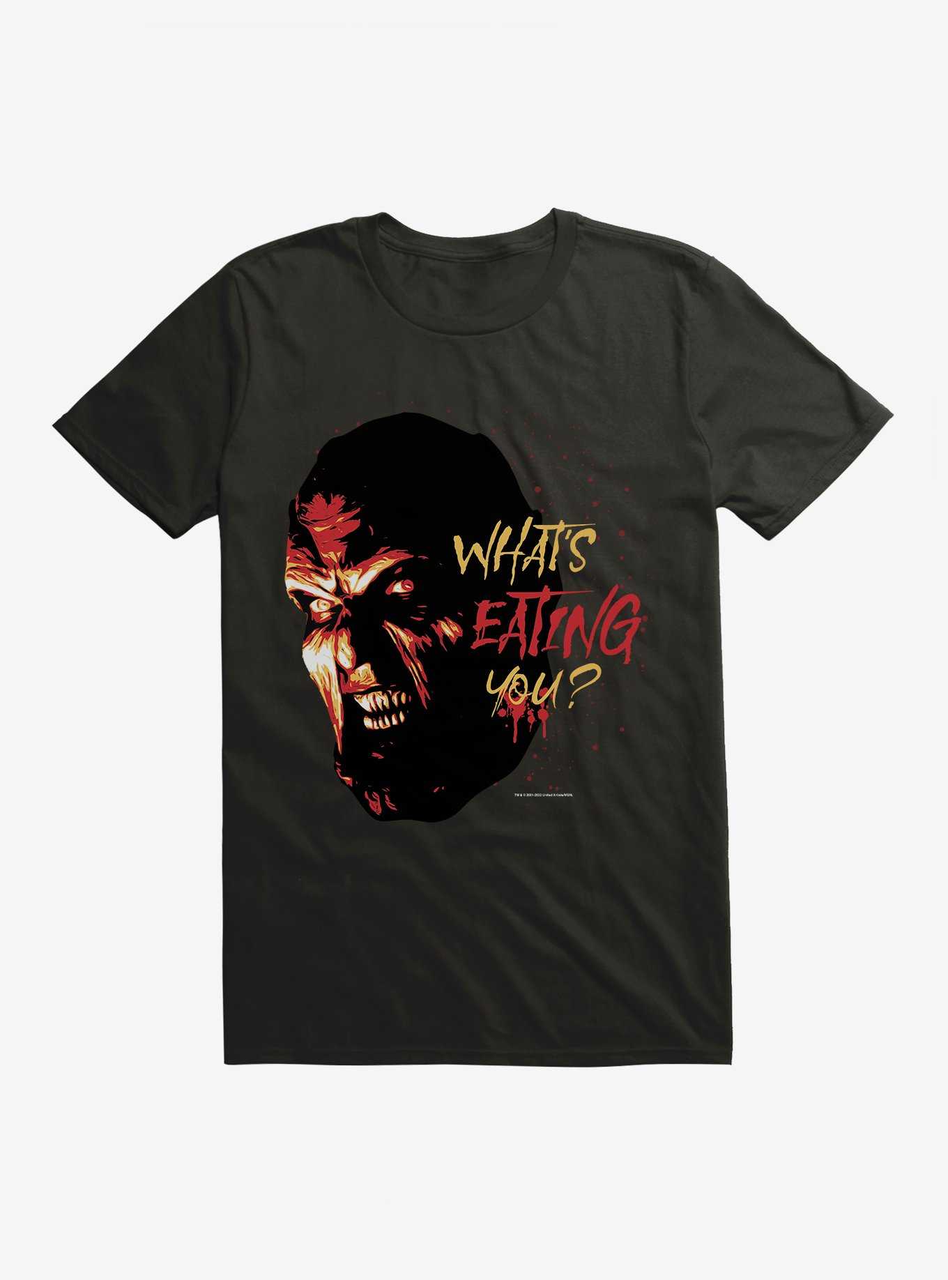 Jeepers Creepers What's Eating You? T-Shirt, , hi-res