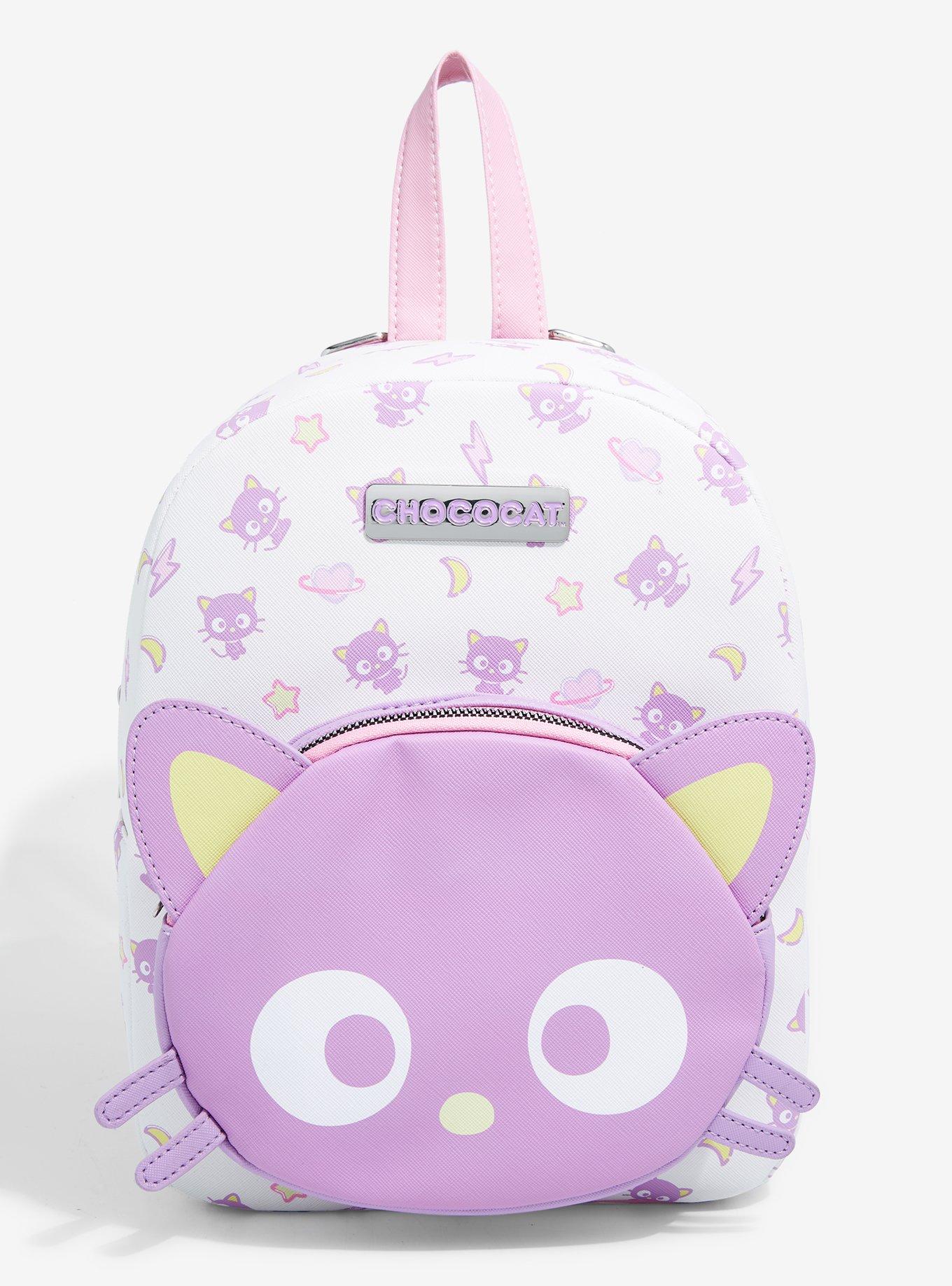 Girls' Hello Kitty & Unicorn 11 Mini Backpack - Pink