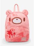 Gloomy Bear Furry Mini Backpack, , hi-res