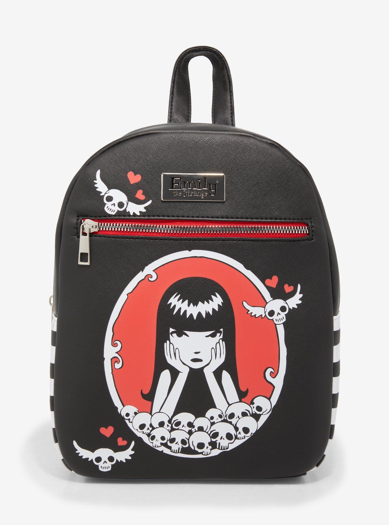 Stranger things discount backpack hot topic