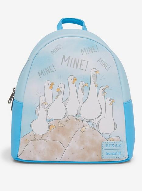 Finding nemo loungefly backpack sale