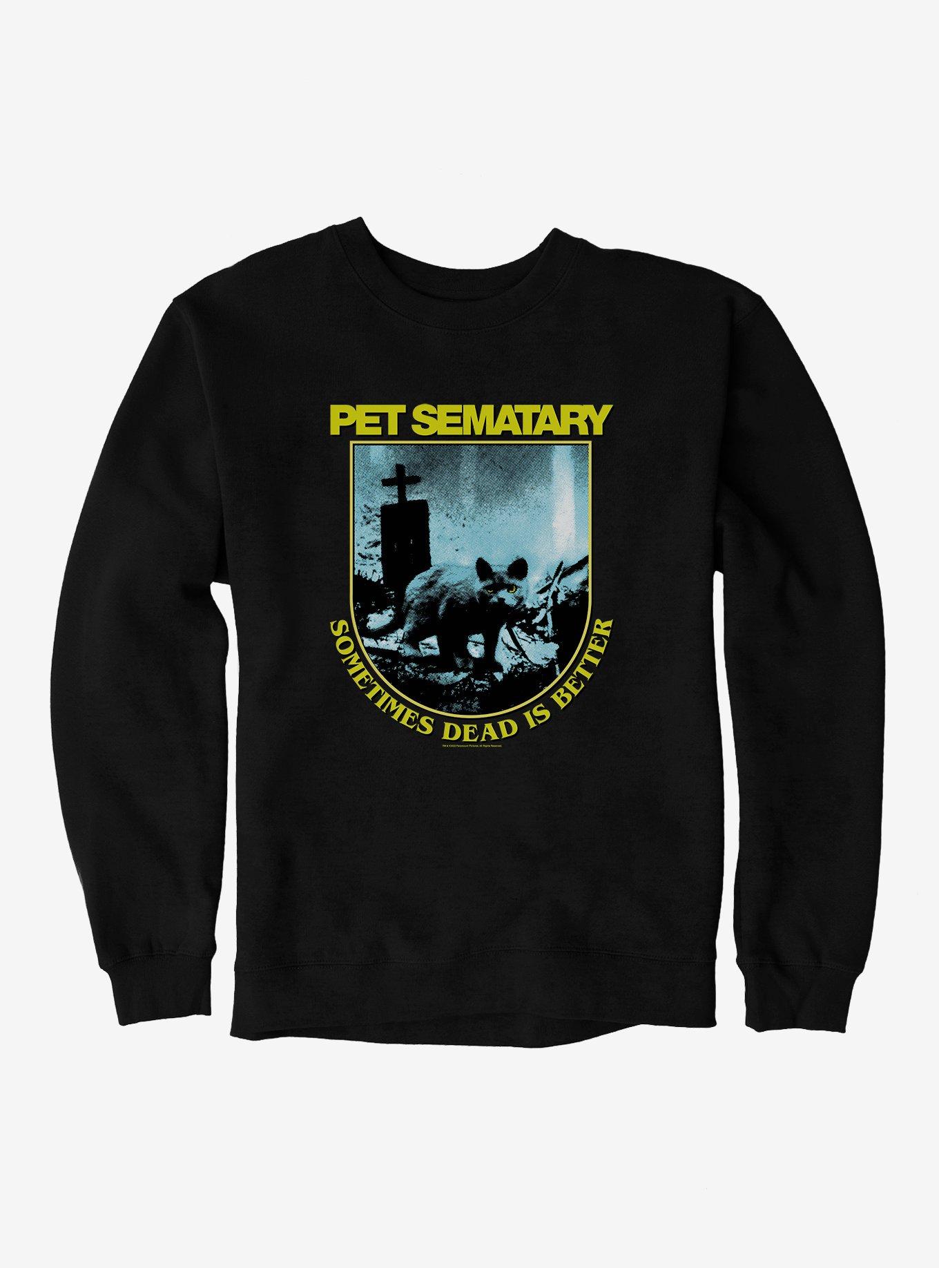 Pet Sematary Church's Eyes Sweatshirt, , hi-res