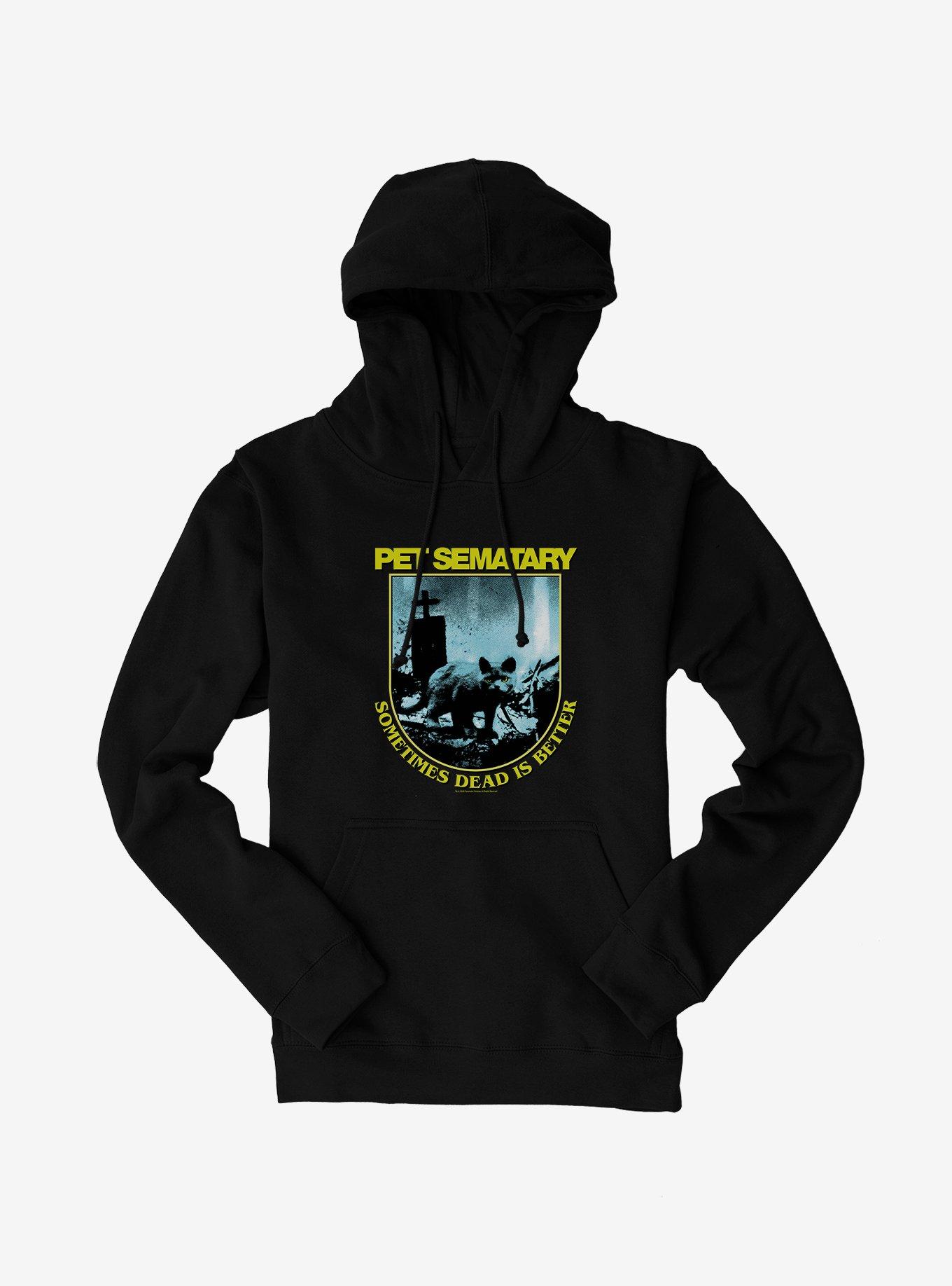 Pet Sematary Church's Eyes Hoodie, , hi-res