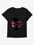 Jeepers Creepers What's Eating You? Girls T-Shirt Plus Size, BLACK, hi-res