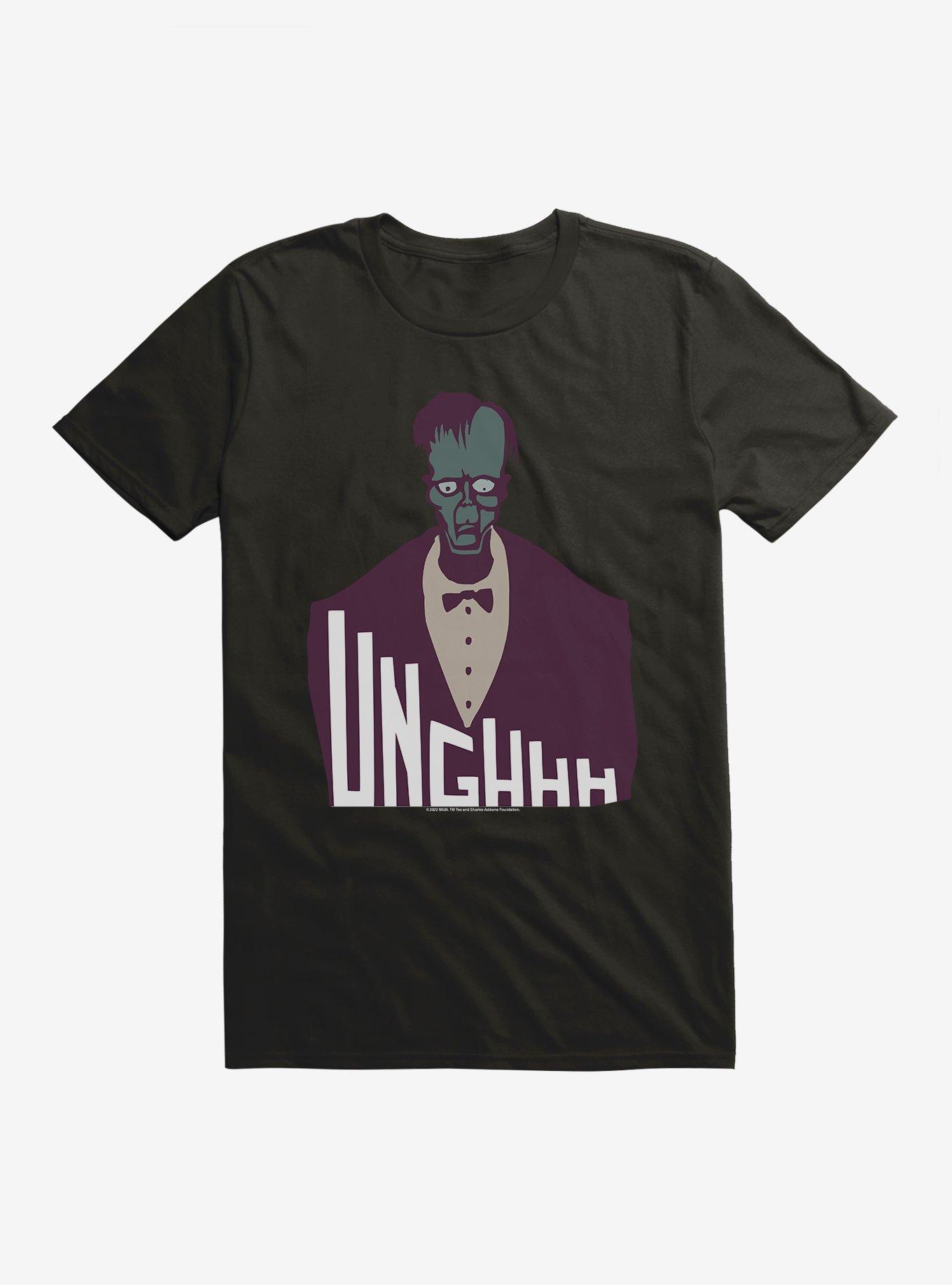 Addams Family Unghhh T-Shirt, , hi-res