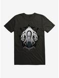 Addams Family Wednesday Snakes T-Shirt, , hi-res