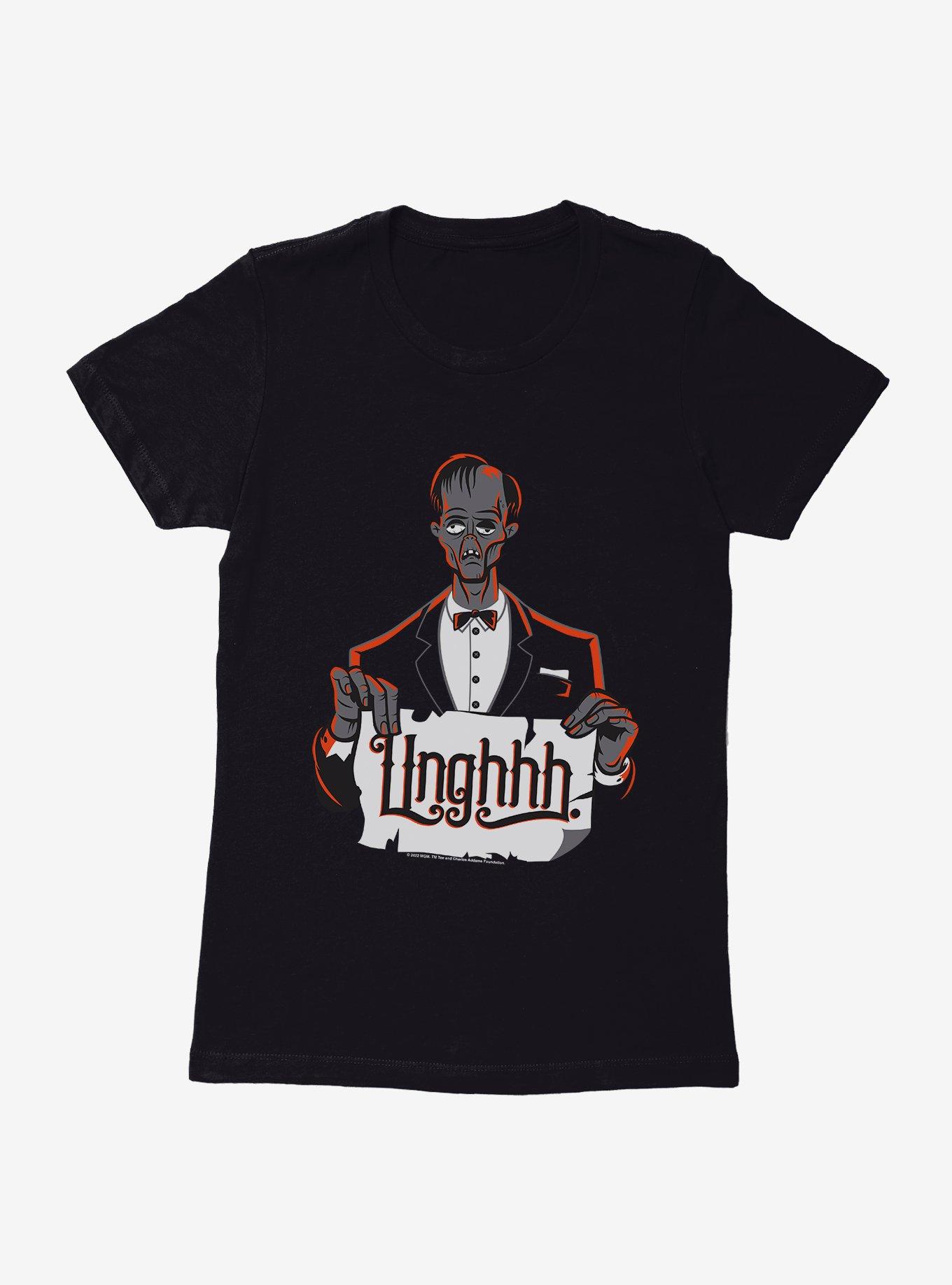 Addams Family Lurch Womens T-Shirt, , hi-res