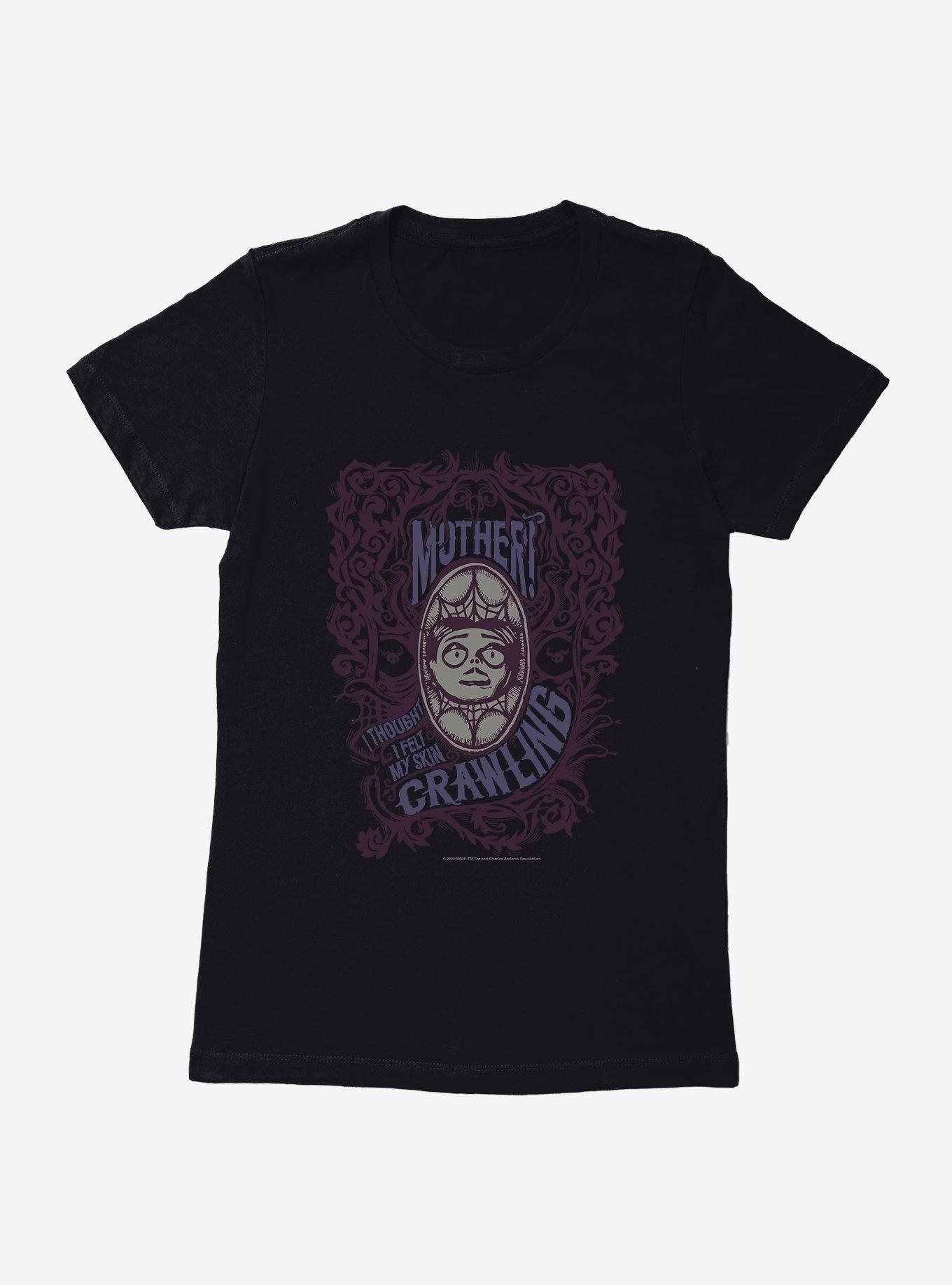 Addams Family Mother? Womens T-Shirt, , hi-res