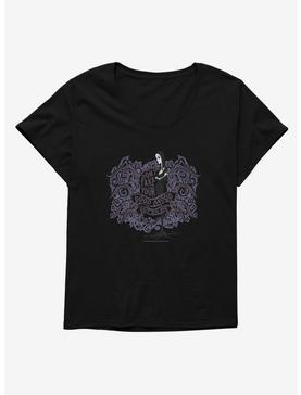 Addams Family Good Mood Womens T-Shirt Plus Size, , hi-res
