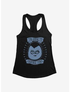 Addams Family Ignore You Womens Tank Top, , hi-res