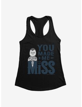 Addams Family You Made Me Miss Womens Tank Top, , hi-res
