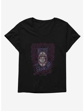 Addams Family Mother? Womens T-Shirt Plus Size, , hi-res