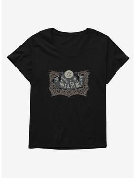 Addams Family That'll Fix Ya! Womens T-Shirt Plus Size, , hi-res