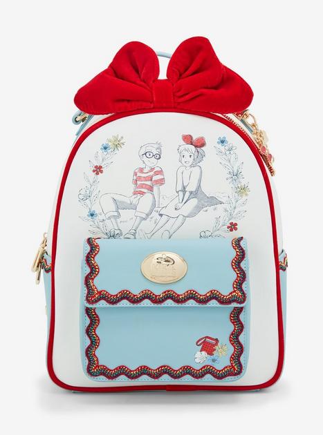 her universe studio ghibli kiki's delivery service lace mini backpack Amazon.com: Sunflower CREAM NONE: Clothing, Shoes & Jewelry Her Universe Studio Ghibli Kiki's