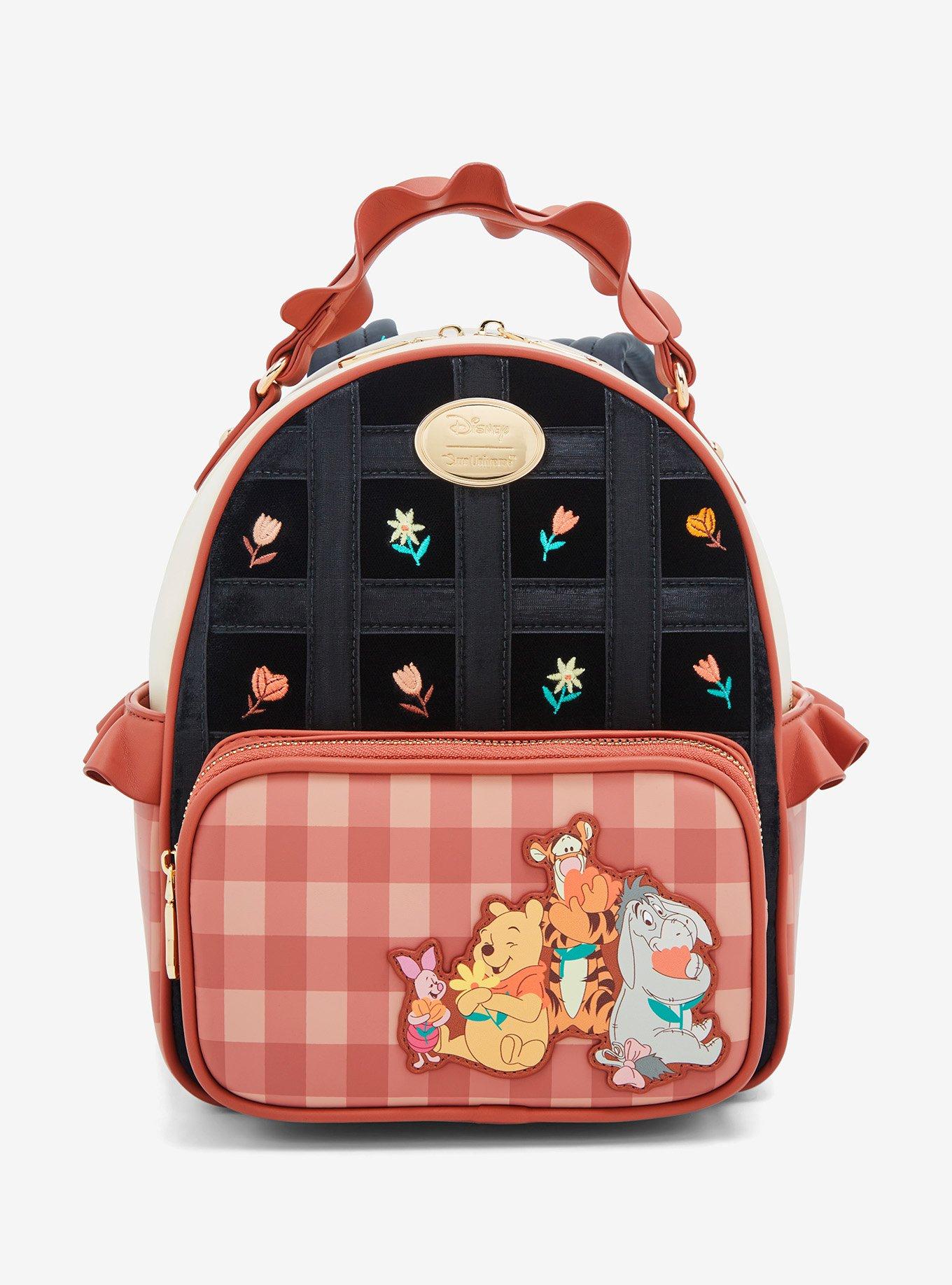 Winnie the pooh hot sale mini backpack