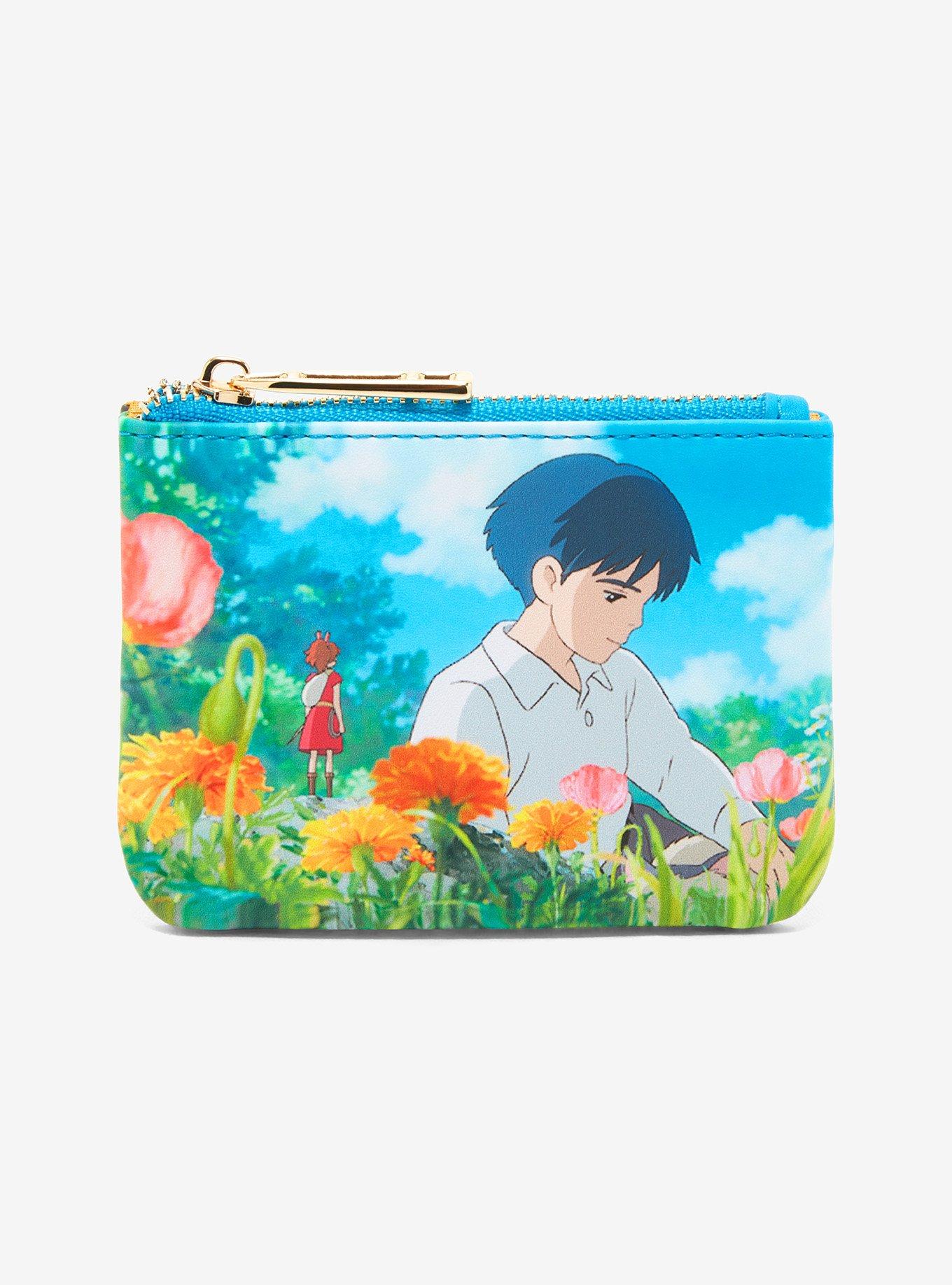 Our Universe Studio Ghibli The Secret World of Arrietty Scenes Coin Purse - BoxLunch Exclusive, , hi-res