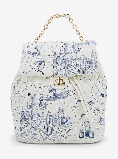 Our Universe Harry Potter Marauders Map Mini Backpack - BoxLunch