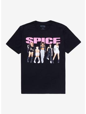 Spice Girls Members T-Shirt, , hi-res
