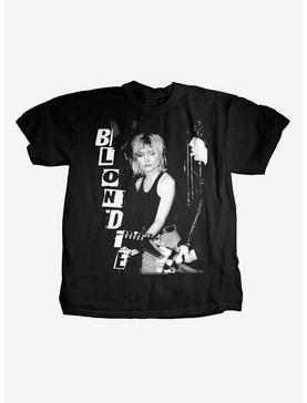 Blondie Live Performance T-Shirt, , hi-res