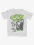 Green Day Dookie Photo Portrait T-Shirt, BRIGHT WHITE, hi-res