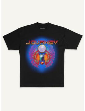 Journey Winged Scarab T-Shirt, , hi-res