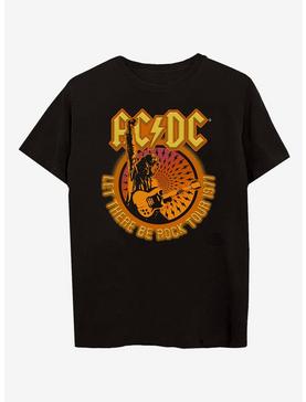 Plus Size AC/DC Let There Be Rock T-Shirt, , hi-res