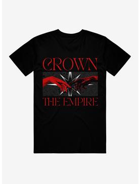 Plus Size Crown The Empire Creation Moment T-Shirt, , hi-res