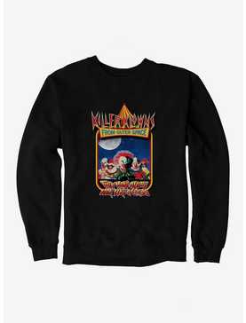 Killer Klowns From Outer Space Movie Poster Sweatshirt, , hi-res