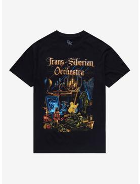 Trans-Siberian Orchestra Attic T-Shirt, , hi-res