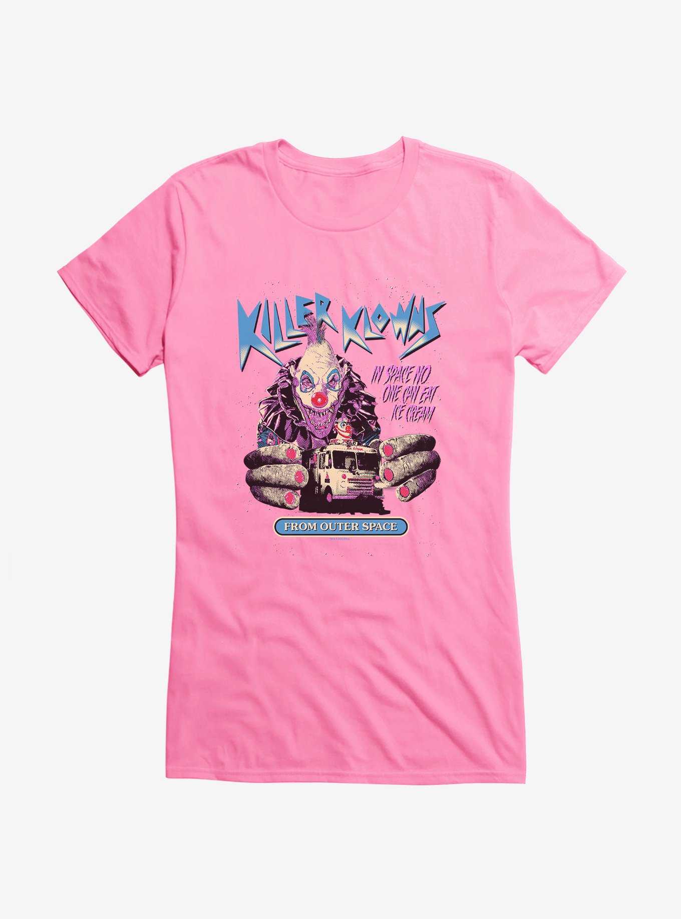 Killer Klowns From Outer Space Klownzilla Girls T-Shirt, , hi-res