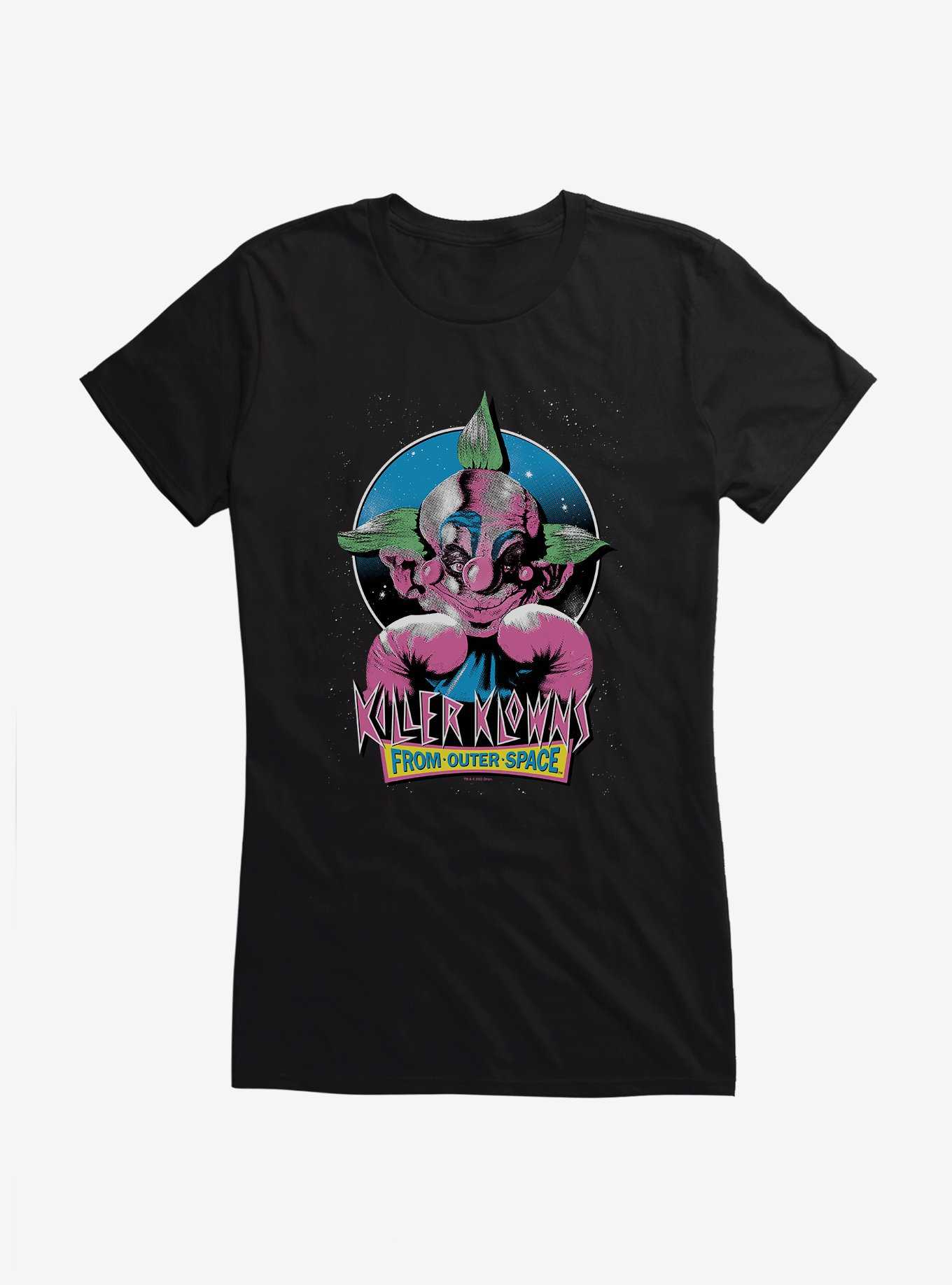 Killer Klowns From Outer Space Shorty Girls T-Shirt, , hi-res