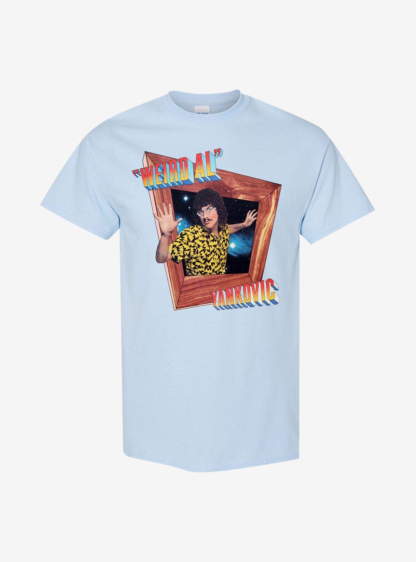 Weird Al Yankovic In 3-D Album Cover T-Shirt | Hot Topic