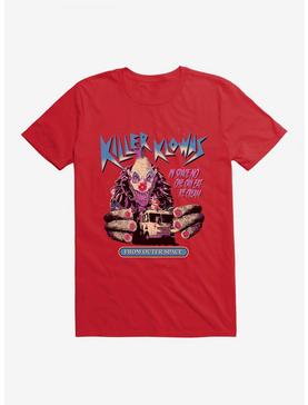 Killer Klowns From Outer Space Klownzilla T-Shirt, , hi-res
