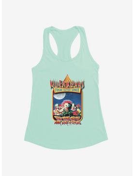 Killer Klowns From Outer Space Movie Poster Girls Tank, , hi-res
