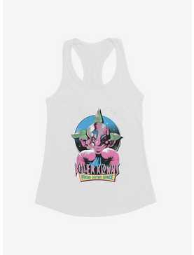 Killer Klowns From Outer Space Shorty Girls Tank, , hi-res