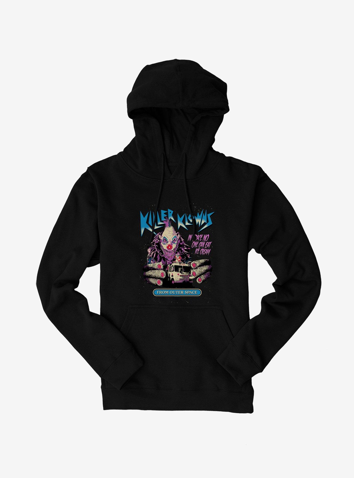 Killer Klowns From Outer Space Klownzilla Hoodie, , hi-res