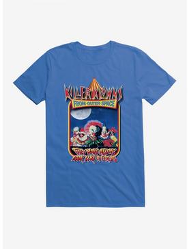 Killer Klowns From Outer Space Movie Poster T-Shirt, , hi-res