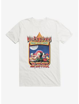 Killer Klowns From Outer Space Movie Poster T-Shirt, , hi-res