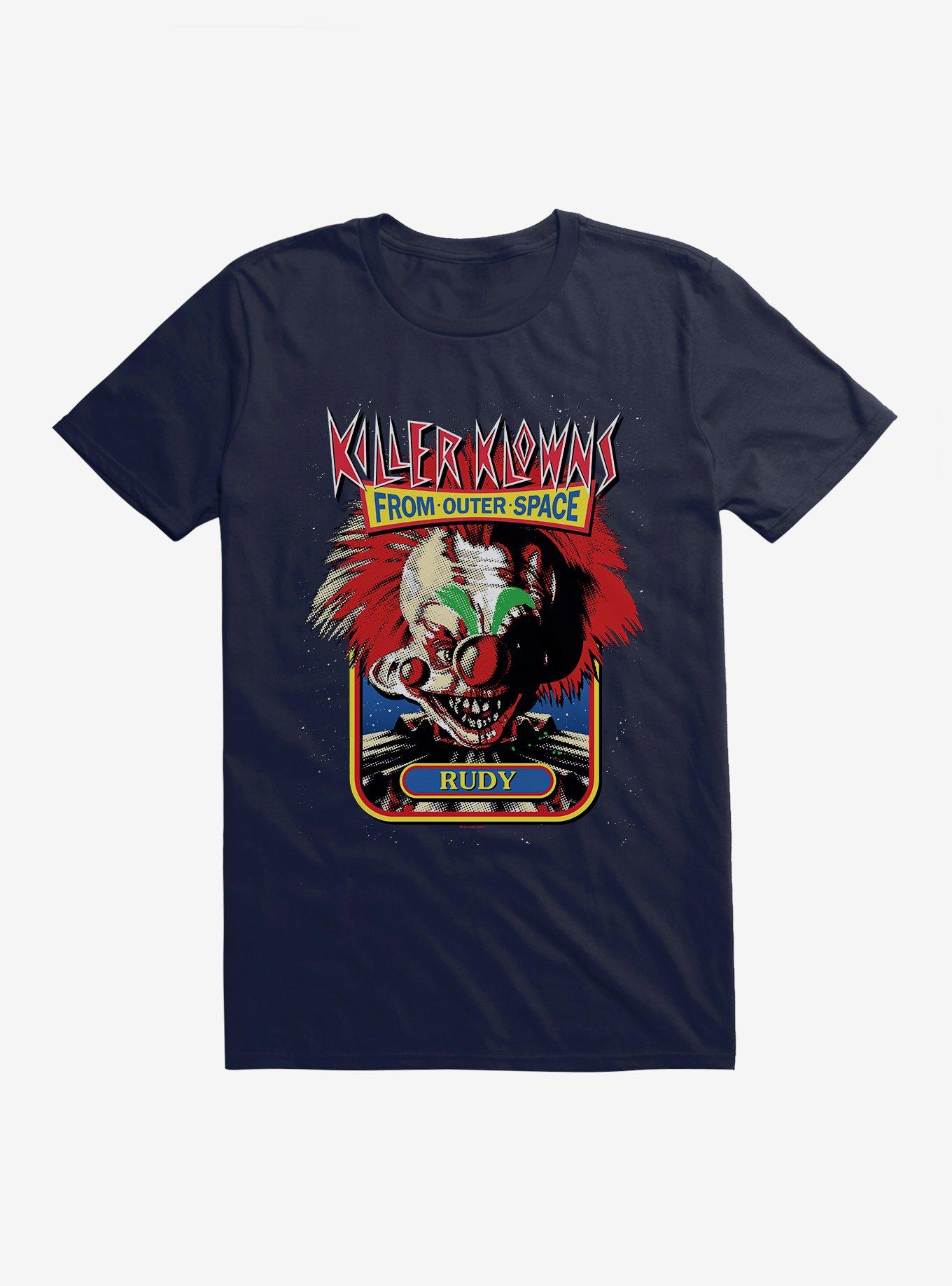 Killer Klowns From Outer Space Rudy T-Shirt | Hot Topic