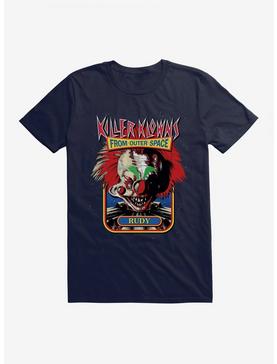 Killer Klowns From Outer Space Rudy T-Shirt, , hi-res