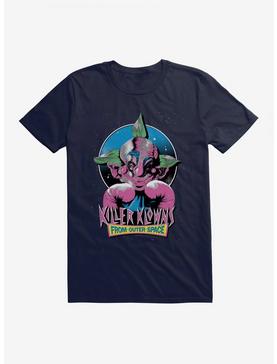 Killer Klowns From Outer Space Shorty T-Shirt, , hi-res