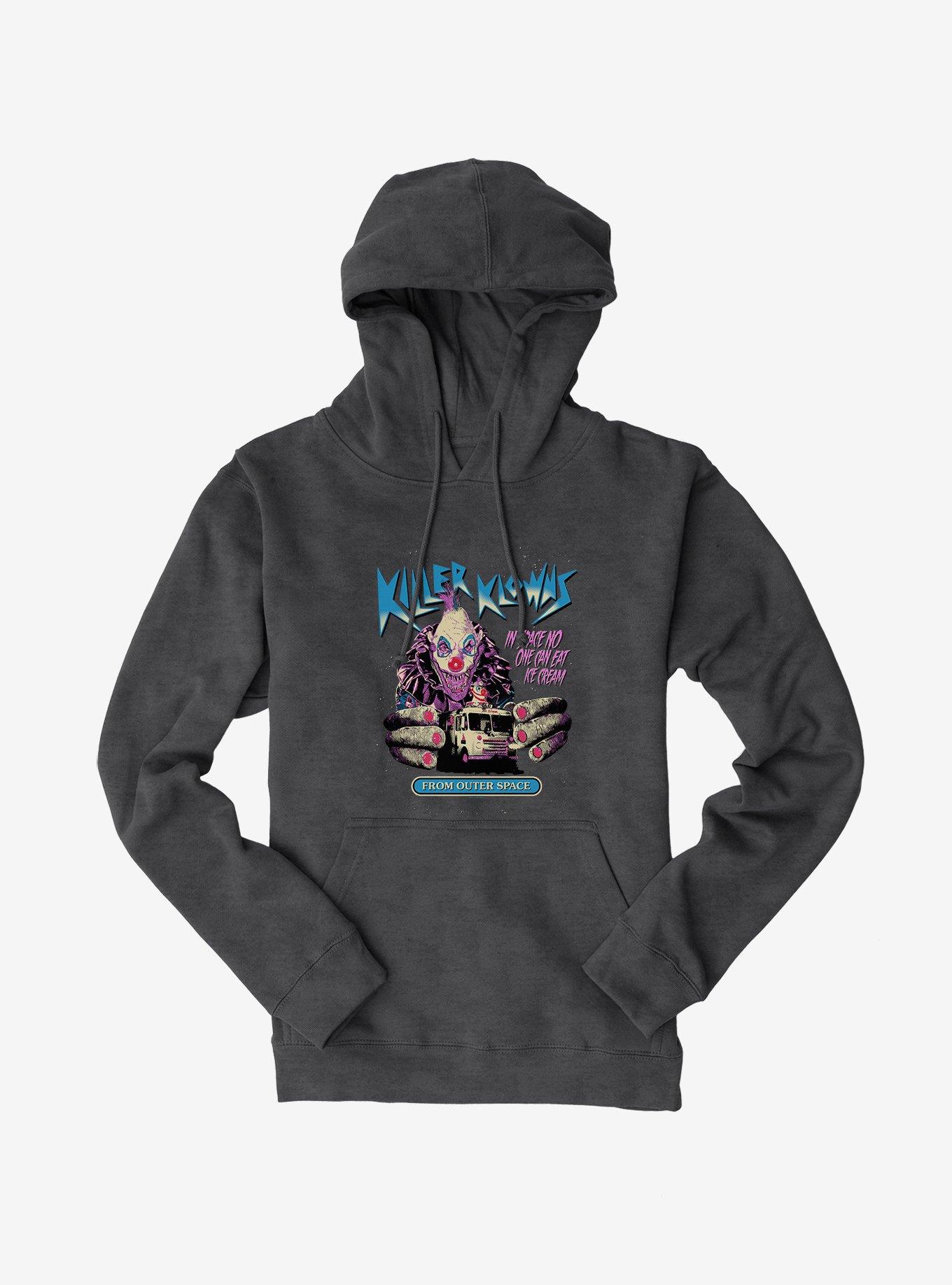 Killer klowns from 2024 outer space hoodie