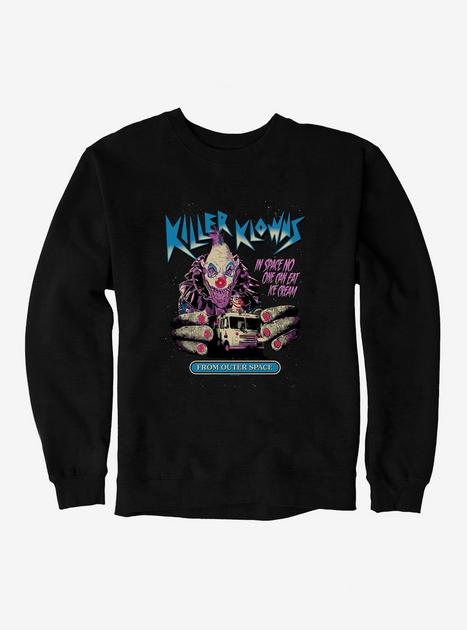klowas Happy Anniversary to Killer Klowns From Outer Space! Swipe for all the goods and a few bonus pics from Halloween Horror Nights of the past and make a great gift for all ages at birthdays and holidays Slowly getting my work/gaming set