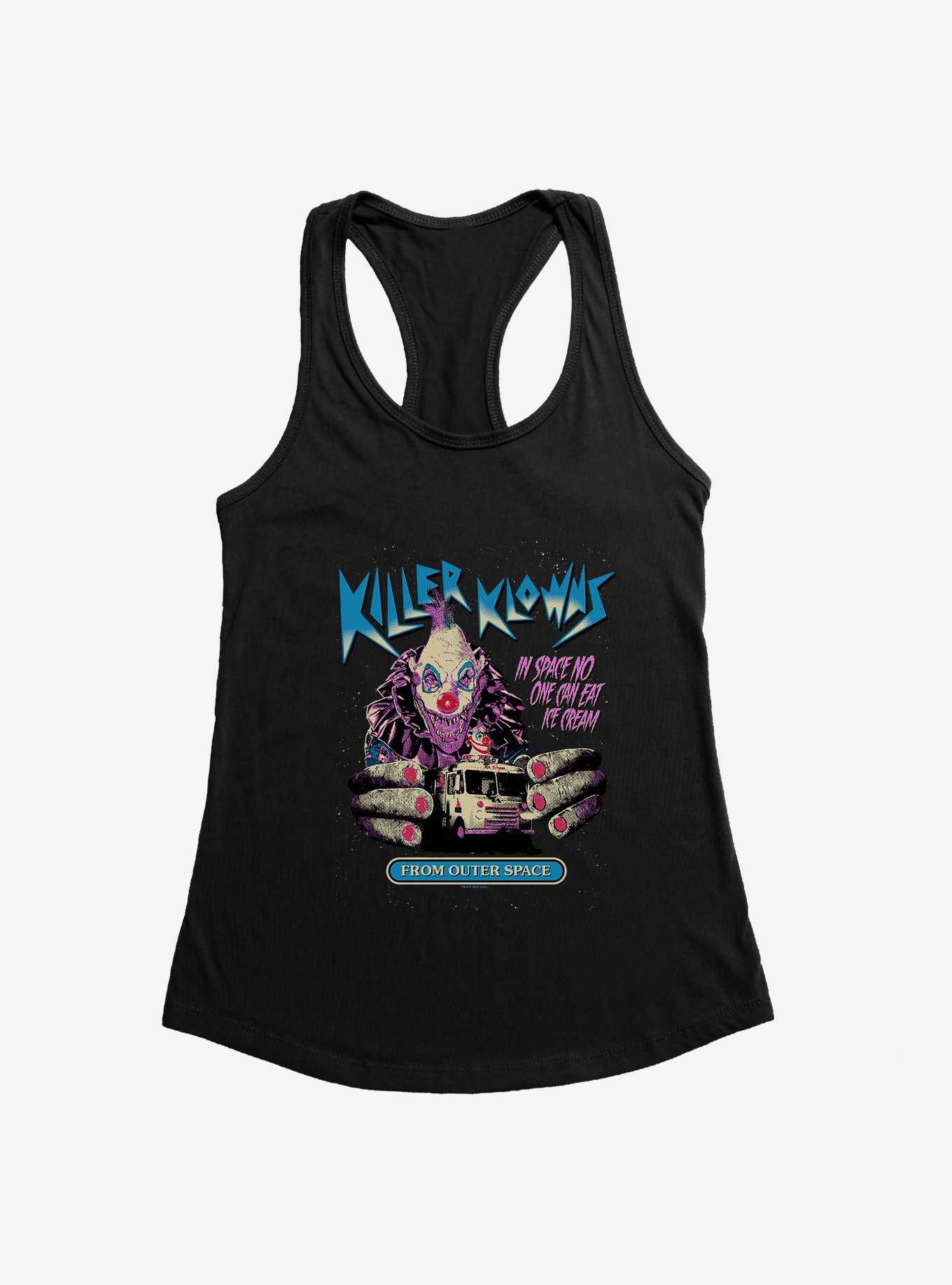 Killer Klowns From Outer Space Klownzilla Womens Tank Top, , hi-res