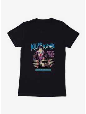 Killer Klowns From Outer Space Klownzilla Womens T-Shirt, , hi-res