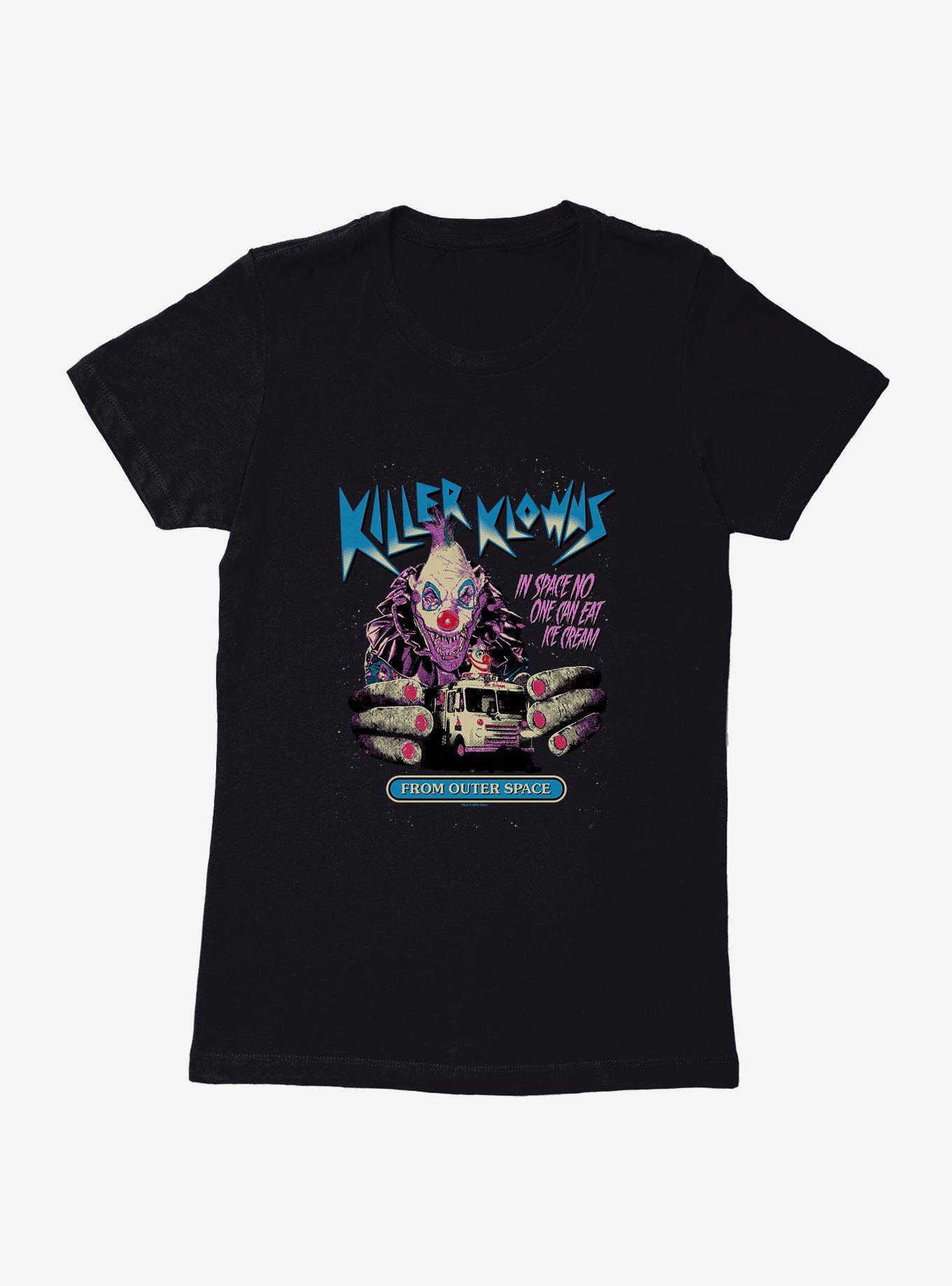 Killer Klowns From Outer Space Klownzilla Womens T-Shirt, , hi-res