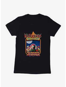Killer Klowns From Outer Space Movie Poster Womens T-Shirt, , hi-res