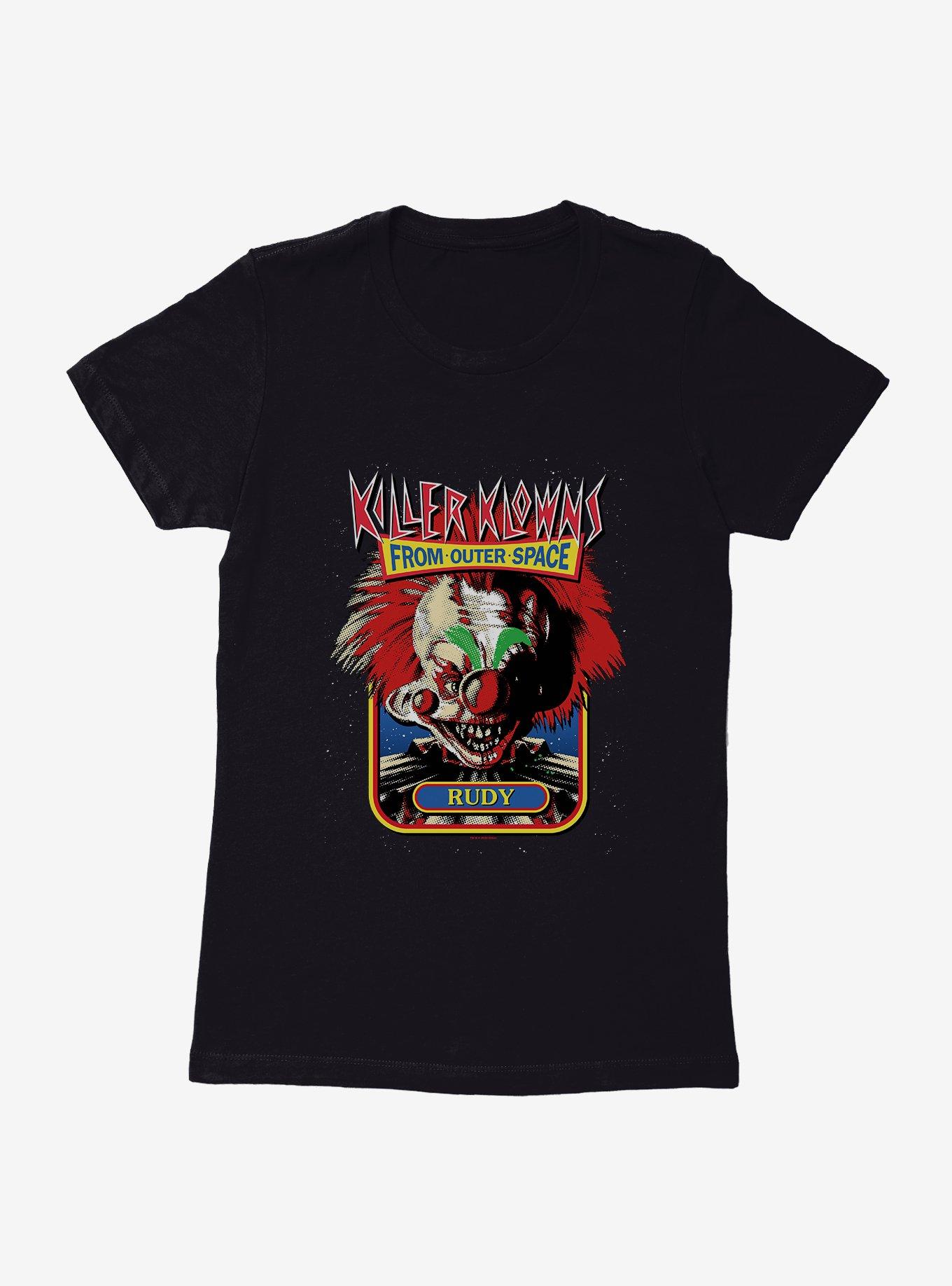 Killer Klowns From Outer Space Rudy Womens T-Shirt, , hi-res